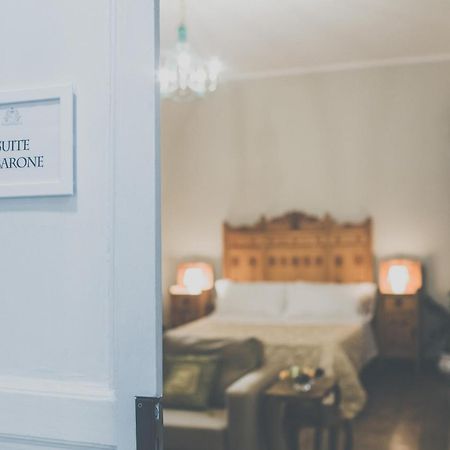 Palazzo Speciale B&B Catánia Buitenkant foto
