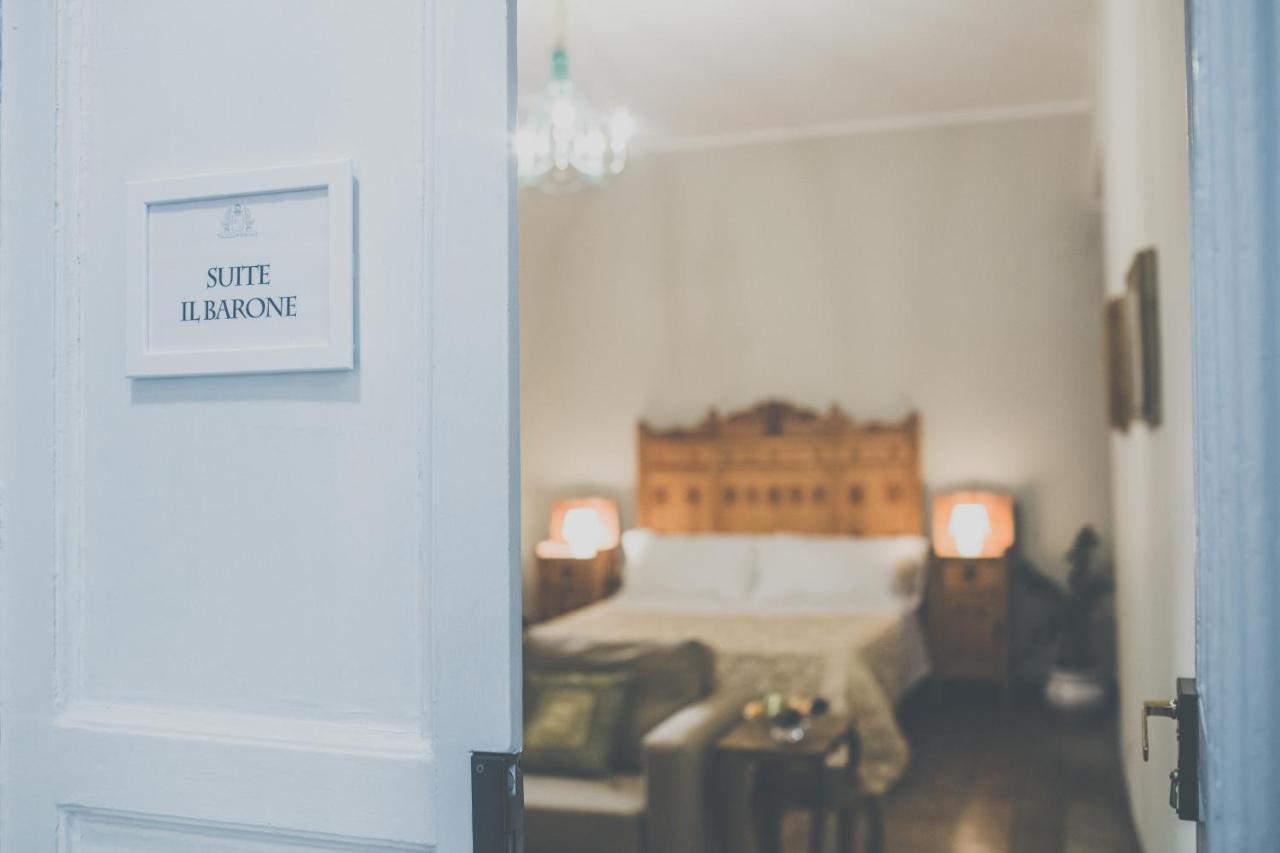 Palazzo Speciale B&B Catánia Buitenkant foto