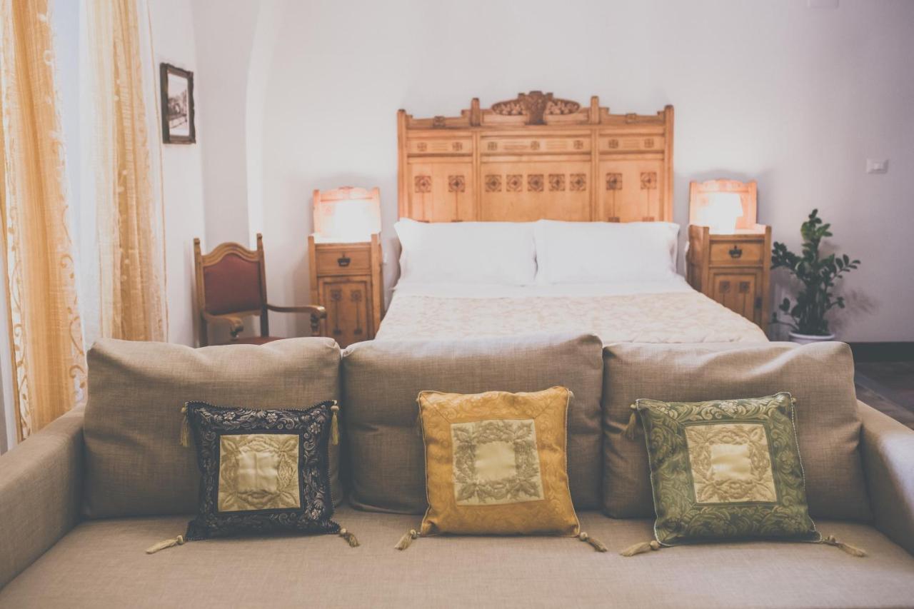 Palazzo Speciale B&B Catánia Buitenkant foto