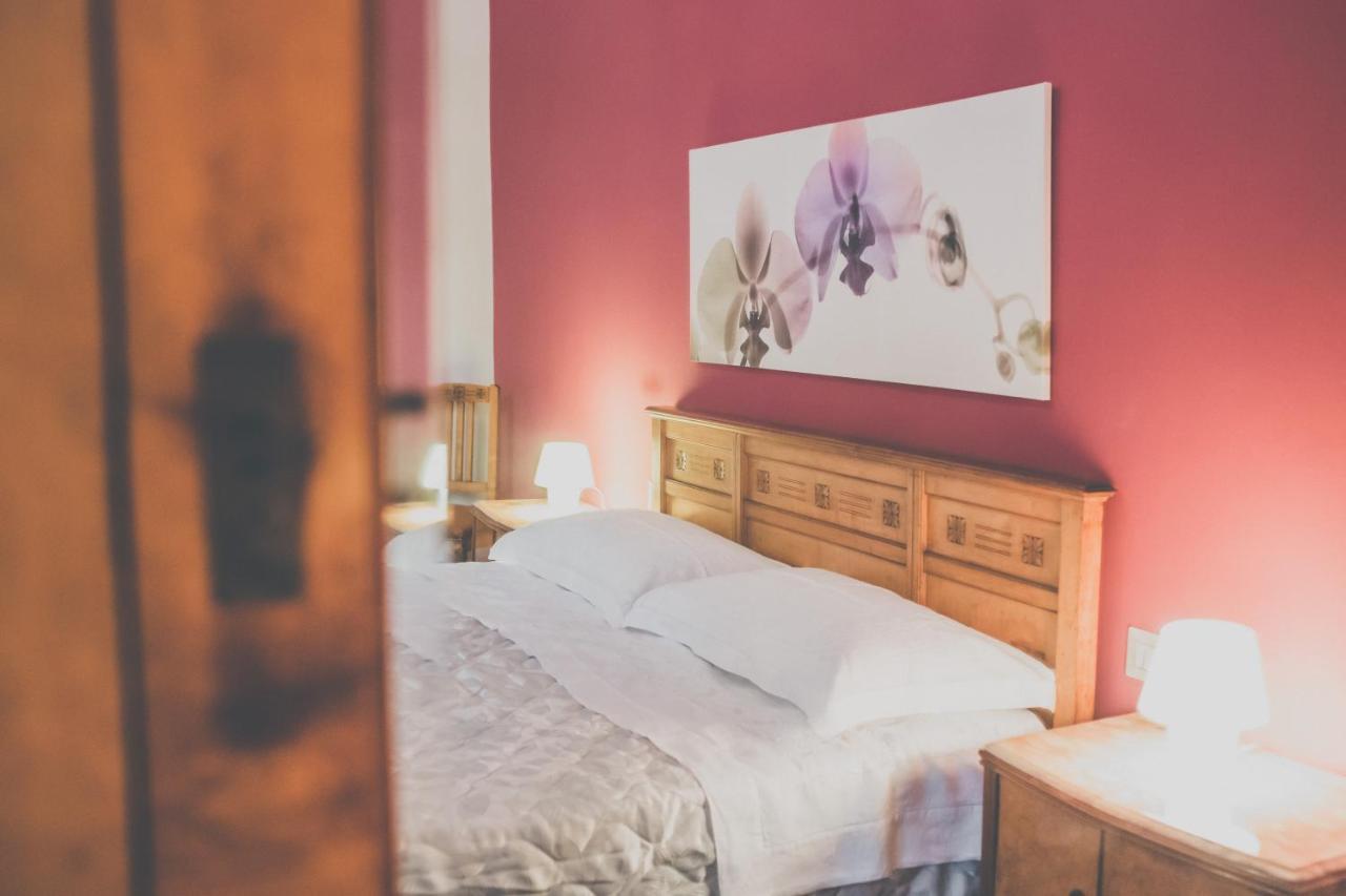 Palazzo Speciale B&B Catánia Buitenkant foto