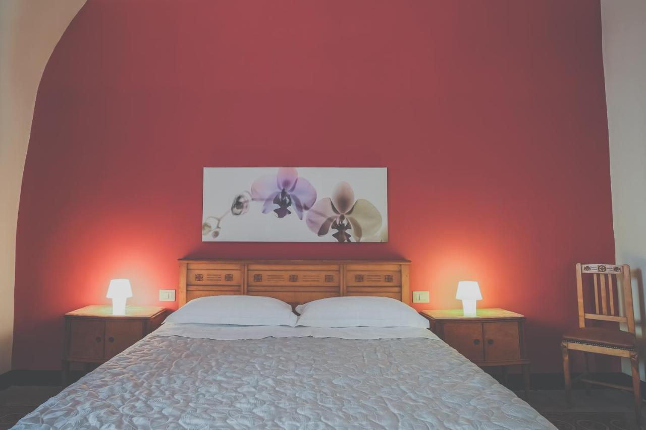Palazzo Speciale B&B Catánia Buitenkant foto